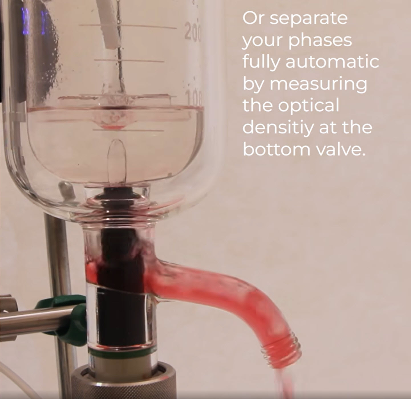 Phase Separation Detection Phase Separation Detection