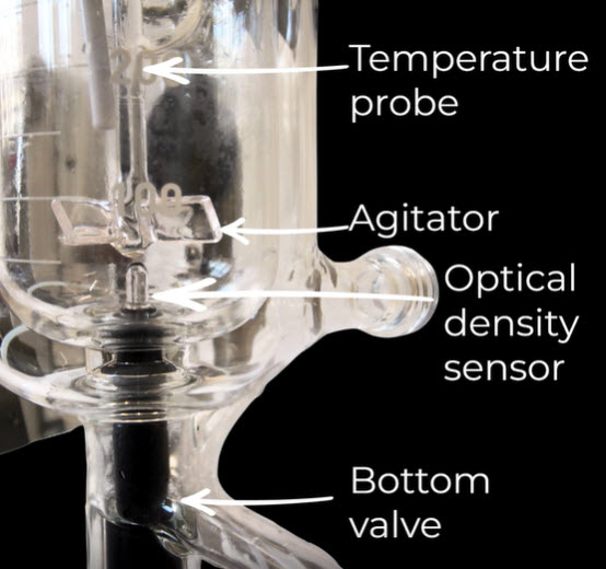 Phase Separation Reactor Phase Separation Reactor
